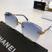 Chanel AAA+ sunglasses #99874815