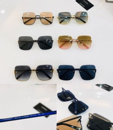 Chanel AAA+ sunglasses #999933789