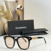 Chanel AAA+ sunglasses #A24188