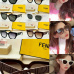 Fendi AAA+ Sunglasses #A35378