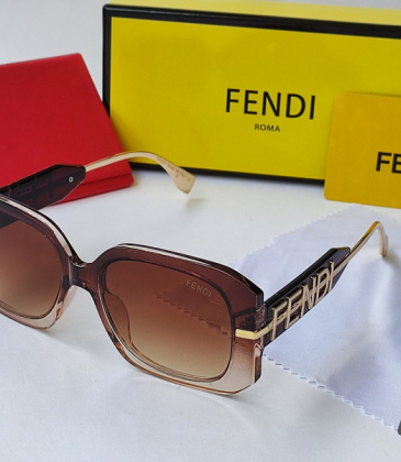 Fendi Sunglasses #A24639