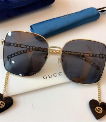 Gucci AAA Sunglasses #99902473