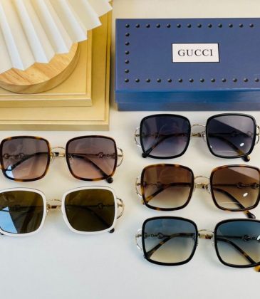 Gucci AAA Sunglasses #999922919