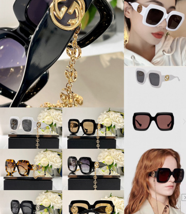 Gucci AAA Sunglasses #A29569