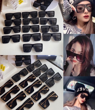 Gucci AAA Sunglasses #A30564