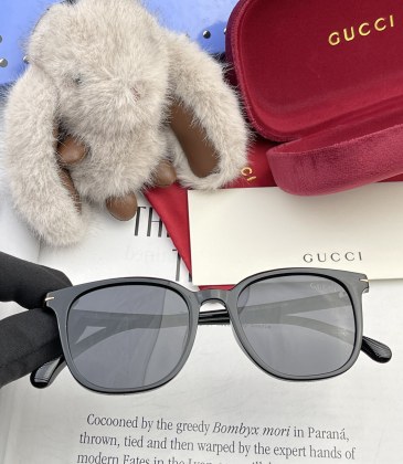Gucci AAA Sunglasses #A34013