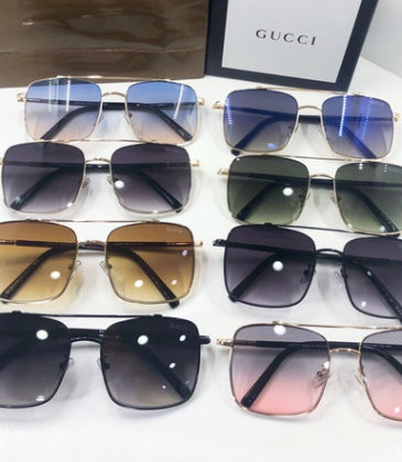 Gucci Plain Glasses #999902118