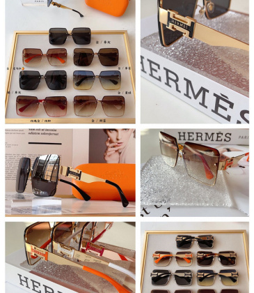 New design HERMES AAA+ Sunglasses #999933958