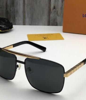 Louis Vuitton AAA Sunglasses #9124097