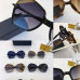 Louis Vuitton AAA Sunglasses #99874359