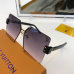 Louis Vuitton AAA Sunglasses #99902037