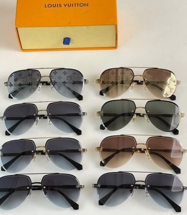 Louis Vuitton AAA Sunglasses #999933620
