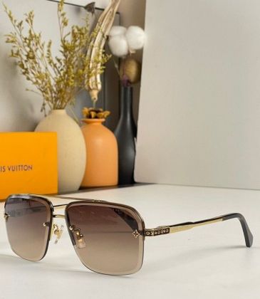 Louis Vuitton AAA Sunglasses #999933621