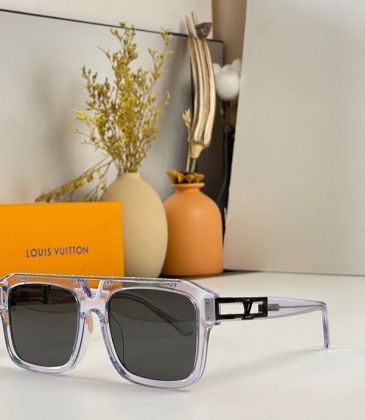 Louis Vuitton AAA Sunglasses #999933627