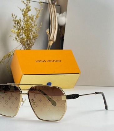 Louis Vuitton AAA Sunglasses #999933631