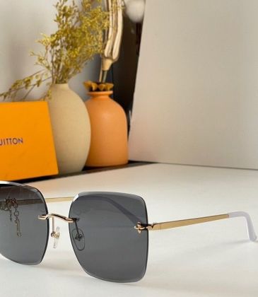 Louis Vuitton AAA Sunglasses #999933636