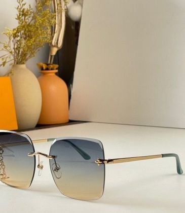 Louis Vuitton AAA Sunglasses #999933638