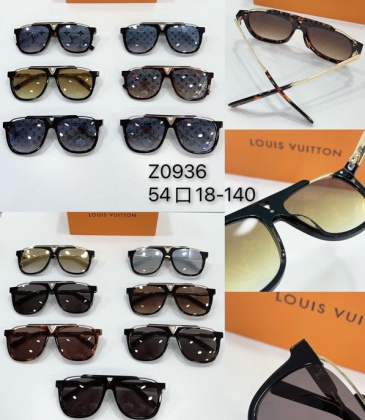 Brand L AAA Sunglasses #A24118