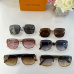 Louis Vuitton AAA Sunglasses #A24123