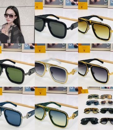 Brand L AAA Sunglasses #A24125