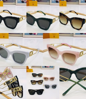 Brand L AAA Sunglasses #A24126
