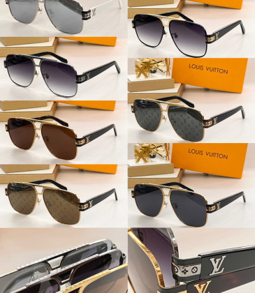 Brand L AAA Sunglasses #A25426