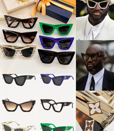 Brand L AAA Sunglasses #A29567
