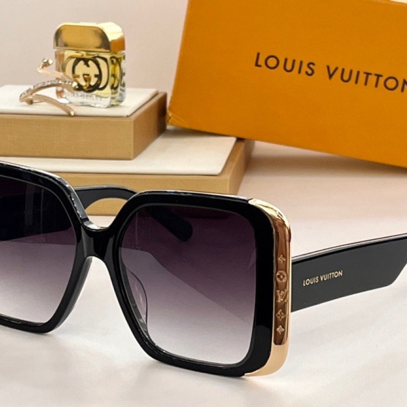 Buy Cheap Louis Vuitton AAA Sunglasses #9999928125 from AAAClothes.is