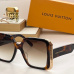 Louis Vuitton AAA Sunglasses #A30552