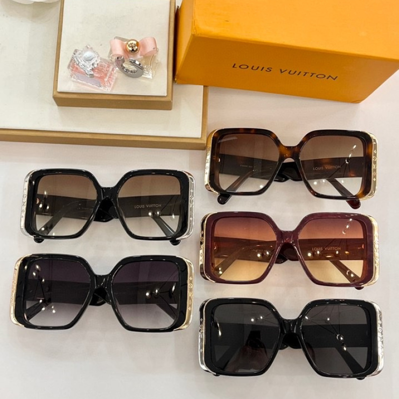 Buy Cheap Louis Vuitton AAA Sunglasses #9999928125 from AAAClothes.is