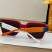 Louis Vuitton AAA Sunglasses #A30555