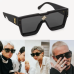 Louis Vuitton kacamata Cyclone fashion sunglasses #999928008