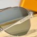 New design Louis Vuitton AAA Sunglasses #999934041