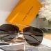 New design Louis Vuitton AAA Sunglasses #999934041