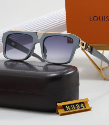 Louis Vuitton Sunglasses #999937521