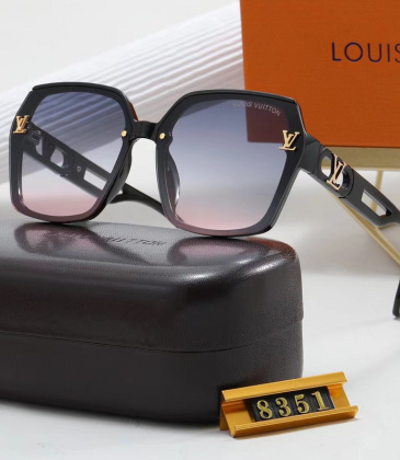 Louis Vuitton Sunglasses #999937532