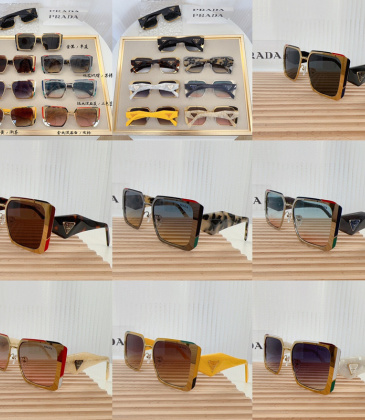 Prada AAA+ Sunglasses #A24167