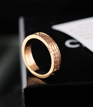 Cartier Rings #9127832