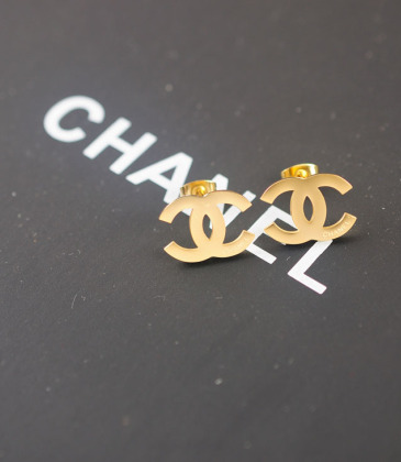 Chanel Earrings #9127904