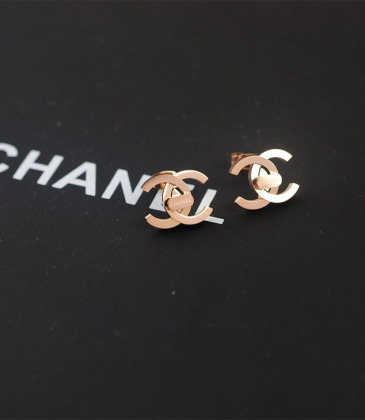 Chanel Earrings #9127907