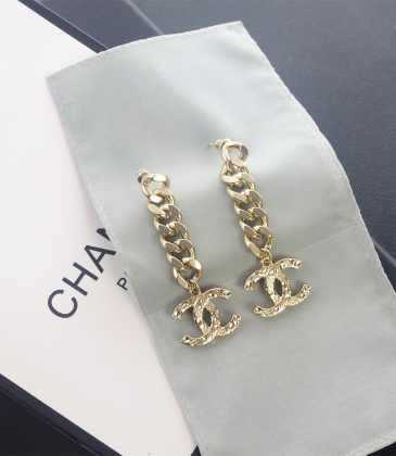 Chanel Earrings #9874569