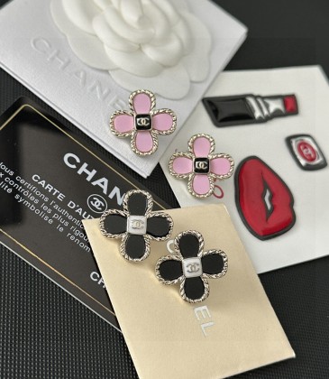 Chanel Earrings #A34478