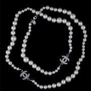 Chanel necklaces #9127497