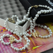 Chanel necklaces #9127500