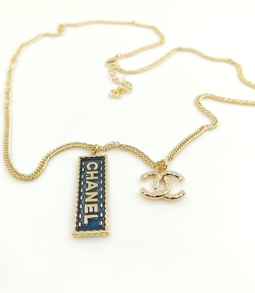 Chanel necklaces #A34492
