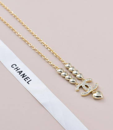 New design Chanel necklaces  49cm #999934058