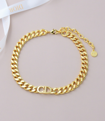 Dior necklace Jewelry  length 40 cm #9999921619