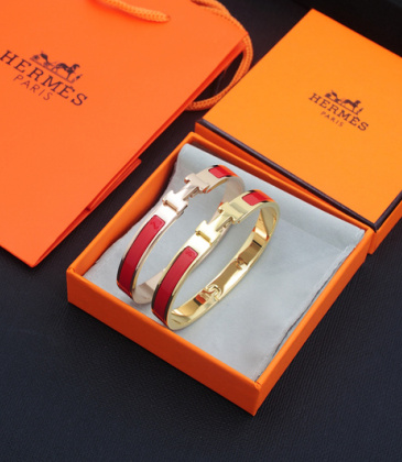 HERMES  Bracelet wide 8mm Jewelry #99899479