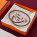 HERMES bracelet  leather Jewelry #9999921622