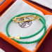 HERMES bracelet  leather Jewelry #9999921635